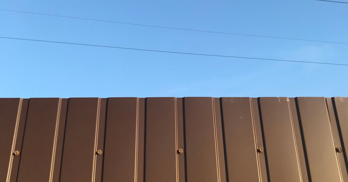 Addressing Noise Concerns with Privacy Colorbond Fencing