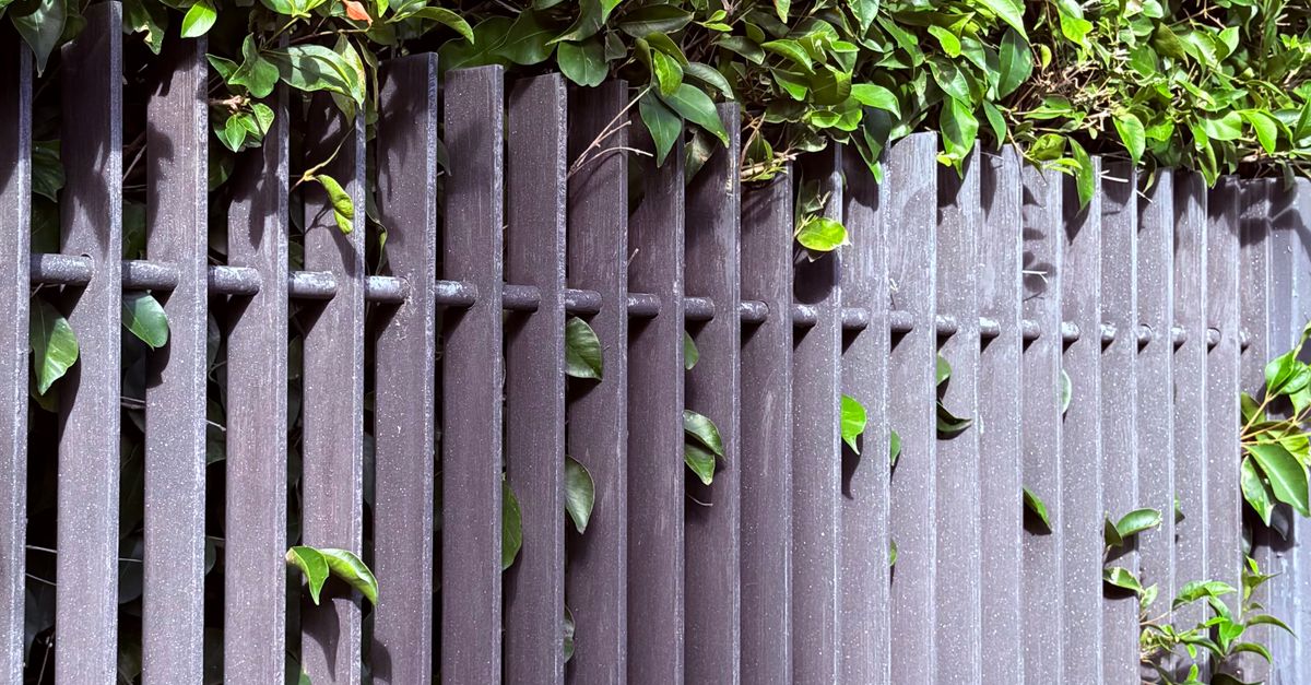 Advantages of Low Maintenance in Colorbond Fencing