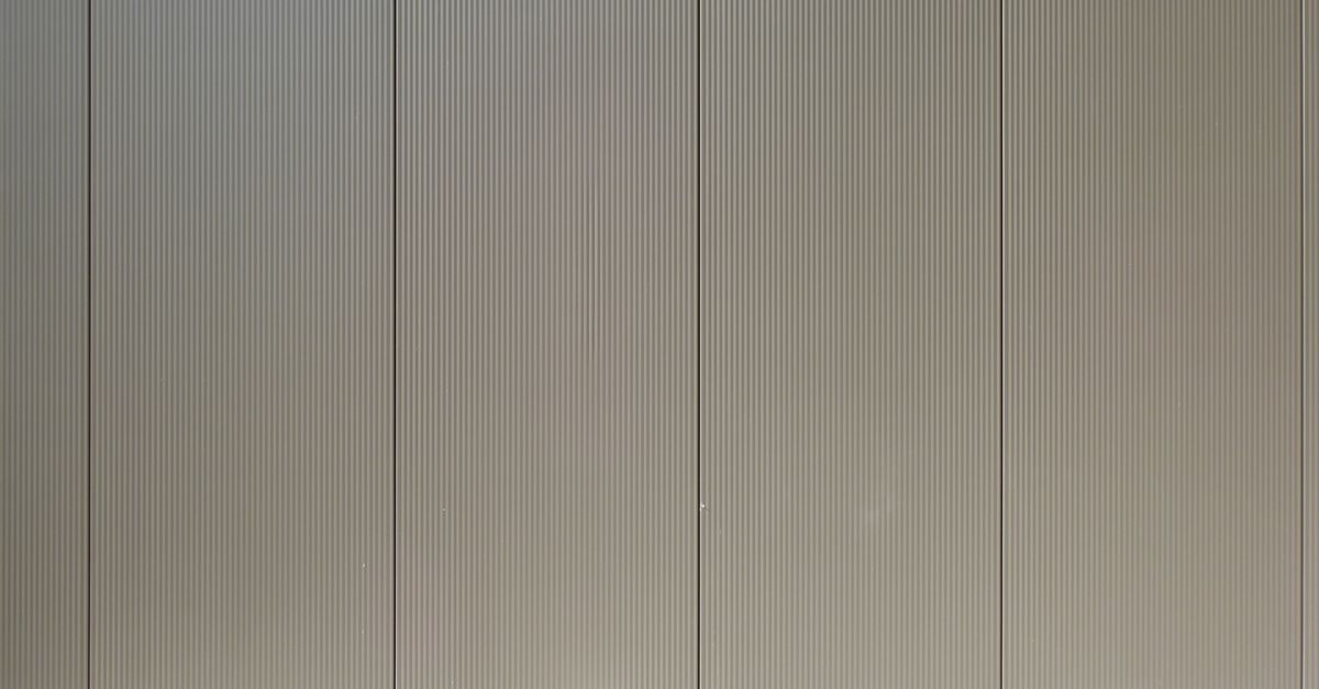 Enhancing Your Property's Appeal with Custom Colour Colorbond Fencing