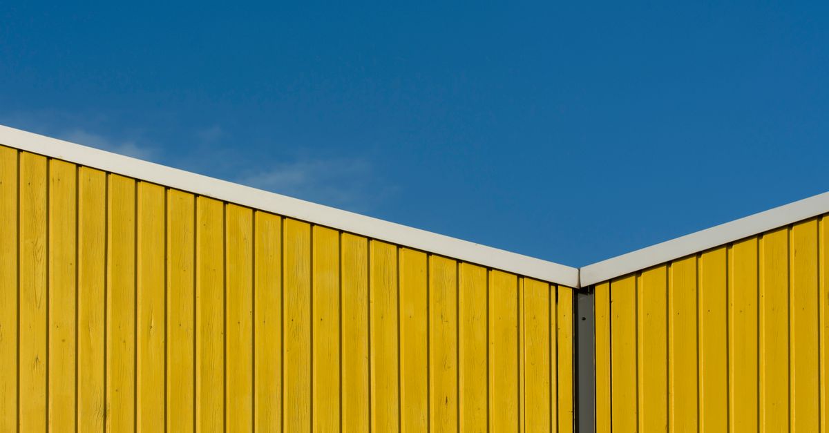 Repairing Base Issues in Installed Colorbond Fencing