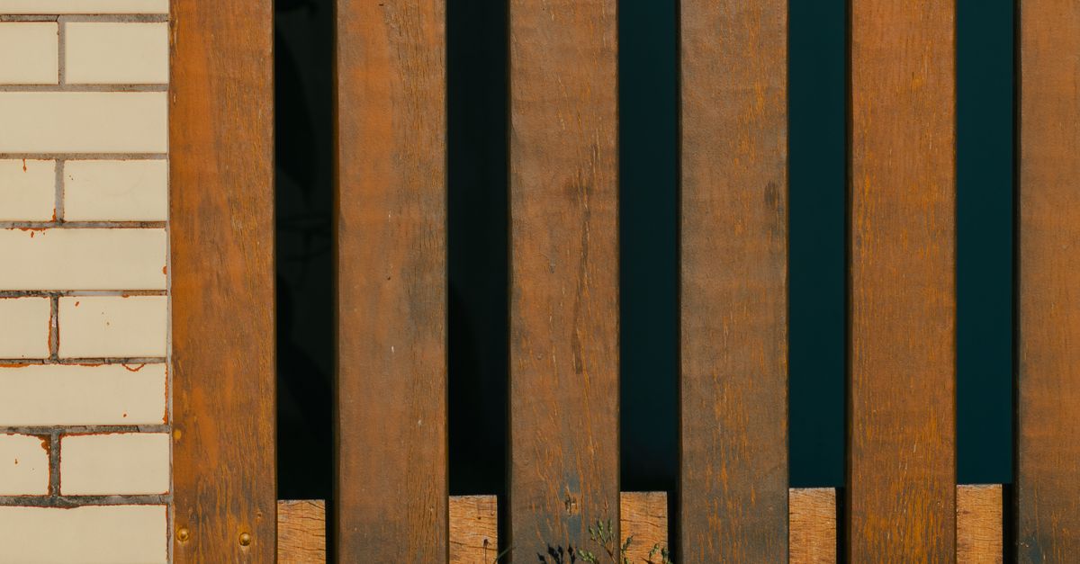Tools and Materials Needed for Installing Colorbond Fencing